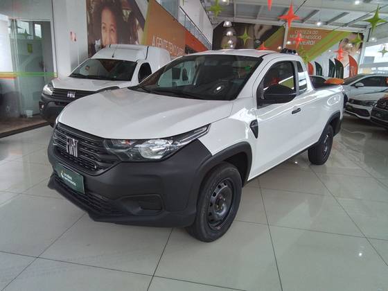 FIAT STRADA 1.3 FIREFLY FLEX ENDURANCE CS MANUAL